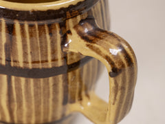 Vintage Glazed Pitcher