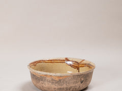 Old Vallauris Culinary Pottery - Early 20th Century