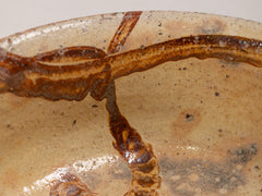 Old Vallauris Culinary Pottery - Early 20th Century