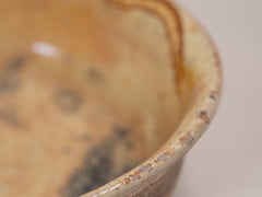 Old Vallauris Culinary Pottery - Early 20th Century