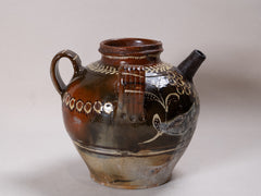 1890s Ceramic Urn