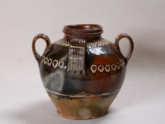 1890s Ceramic Urn