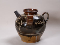 1890s Ceramic Urn