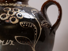 1890s Ceramic Urn