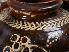 1890s Ceramic Urn