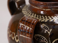 1890s Ceramic Urn