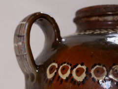 1890s Ceramic Urn