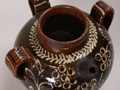 1890s Ceramic Urn