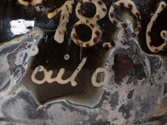 1890s Ceramic Urn