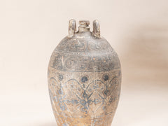 1890s Large Moroccan Vessel