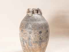 1890s Large Moroccan Vessel