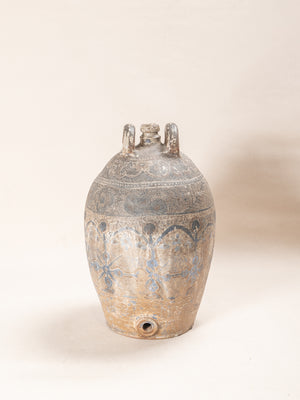 1890s Large Moroccan Vessel
