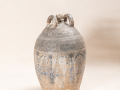 1890s Large Moroccan Vessel