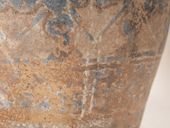 1890s Large Moroccan Vessel