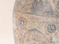 1890s Large Moroccan Vessel
