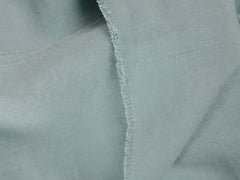 Embroidered Linen Bedspread, Celeste