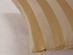 Square Cushion - Chameleon Stripe