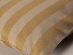 Square Cushion - Chameleon Stripe