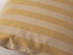 Square Cushion - Chameleon Stripe