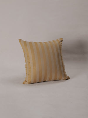 Square Cushion - Chameleon Stripe