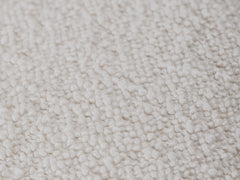 Square Cushion - Ivory Boucle