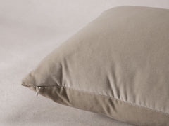 Lumbar Cushion - Shell Velvet