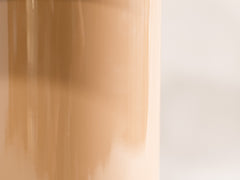 Oi Soi Oi x Tigmi Table Lamp - Camel / Raw Silk