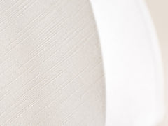 Oi Soi Oi x Tigmi Table Lamp - Camel / Raw Silk