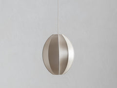 Oval Pendant Cashmere