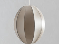 Oval Pendant Cashmere