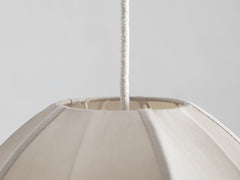 Oval Pendant Cashmere