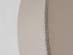 Oval Pendant Cashmere