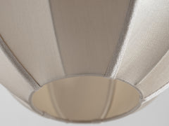 Oval Pendant Cashmere