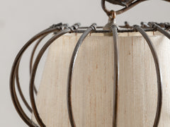 1960s Bamboo Floor Lamp