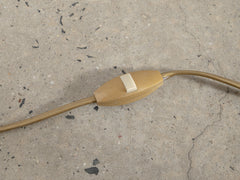 1960s Bamboo Floor Lamp