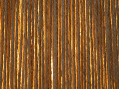 1920s Iron and Jute Floor Lamp