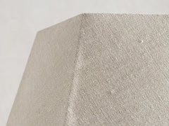 1920s Brass Floor Lamp with Arrow Base