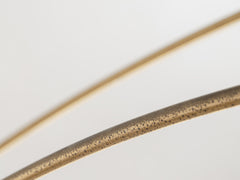 1960s Regianni Brass Floor Lamp