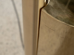 1960s Regianni Brass Floor Lamp