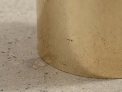1960s Regianni Brass Floor Lamp