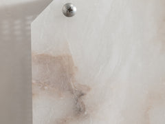 Alabaster Wall Sconce