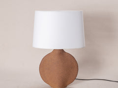 1960s Ceramic Table Lamp
