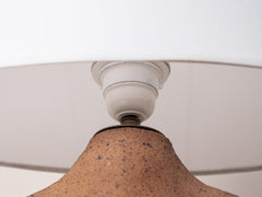 1960s Ceramic Table Lamp