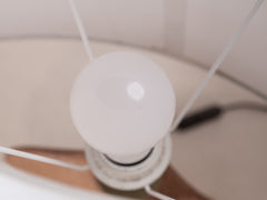 1960s Ceramic Table Lamp