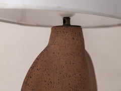 1960s Ceramic Table Lamp