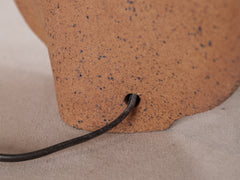 1960s Ceramic Table Lamp