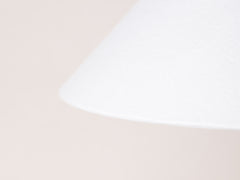 1960s Ceramic Sculptural Table Lamp