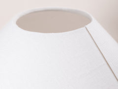 1960s Ceramic Sculptural Table Lamp