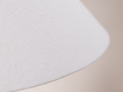 1960s Ceramic Sculptural Table Lamp