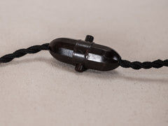 1960s Ceramic Sculptural Table Lamp